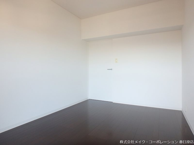 写真は同型タイプ 光第6ビル ベッドルーム