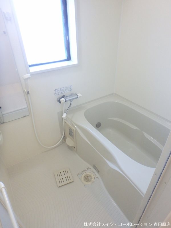 写真は同型タイプ 光第6ビル 風呂画像