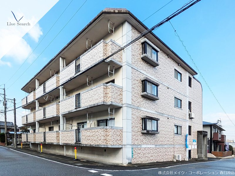 ビューテラス那珂川 102号室 外観