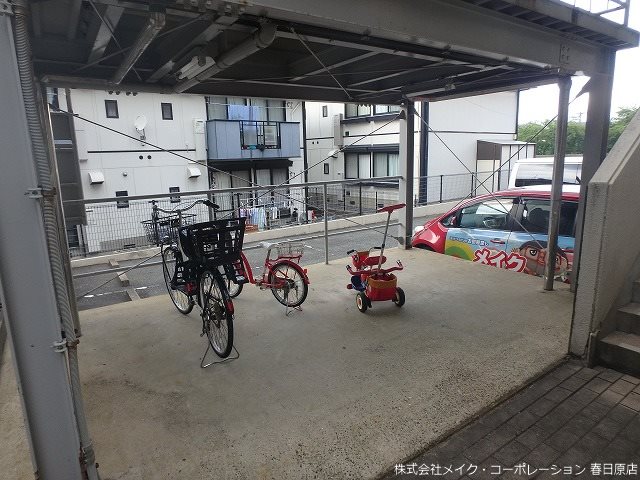 ビューテラス那珂川 その他外観2