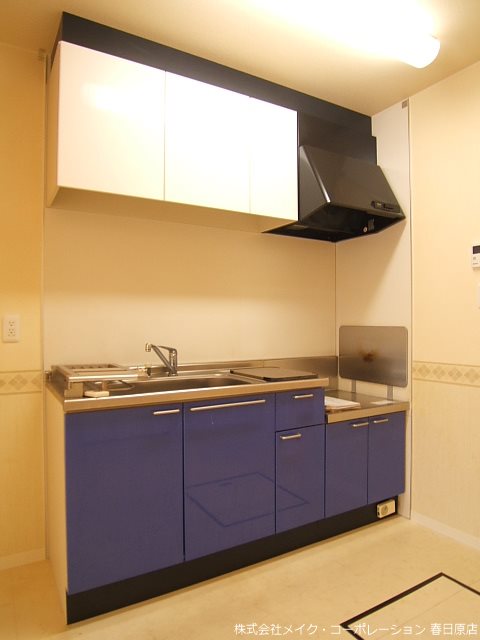 ファミール那珂川 キッチン