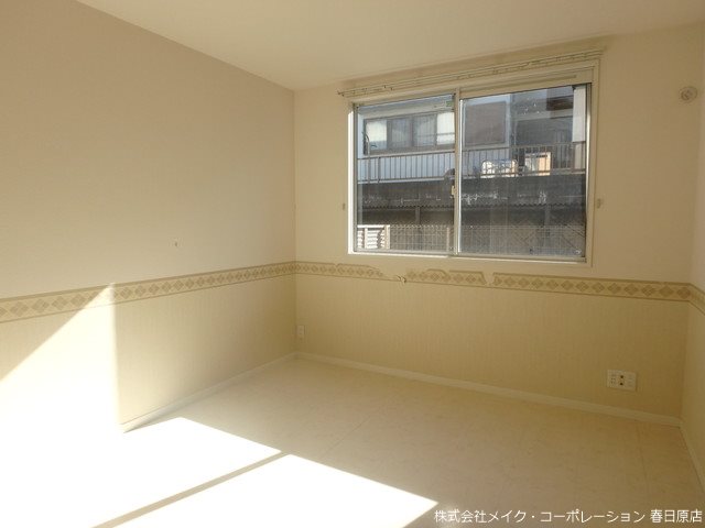 ファミール那珂川 ベッドルーム