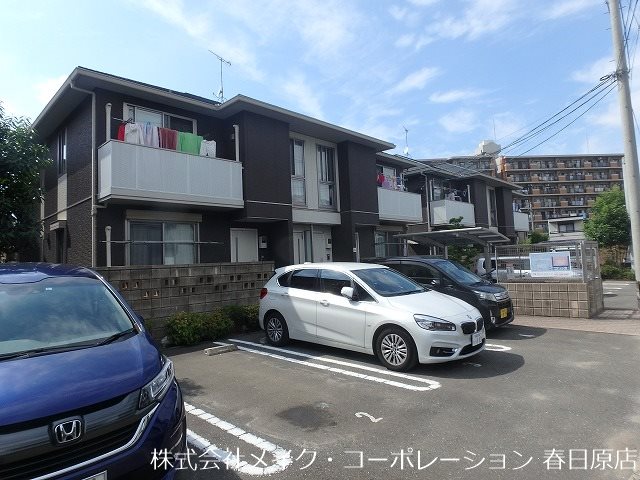 シャーメゾン和B棟 201号室 外観