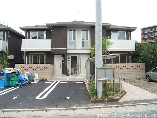 シャーメゾン和B棟 その他外観3