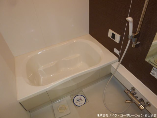シャーメゾン和B棟 風呂画像