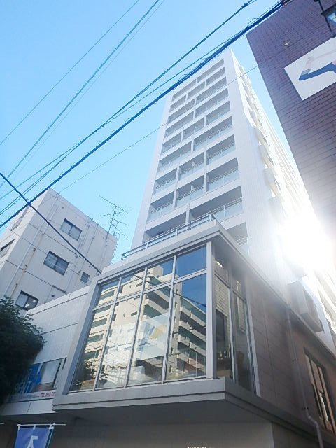 浄水プレイス 外観
