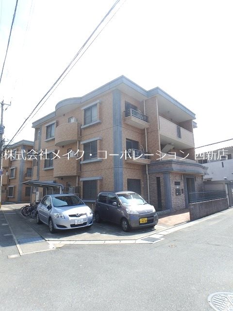 エクセレント参番館 外観