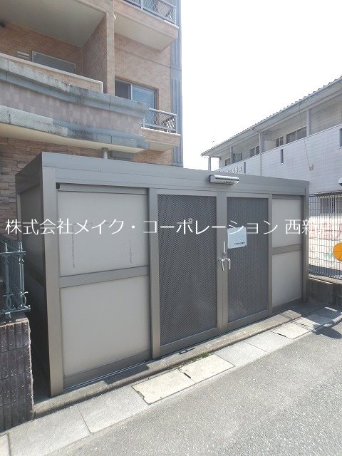 エクセレント参番館 その他外観3