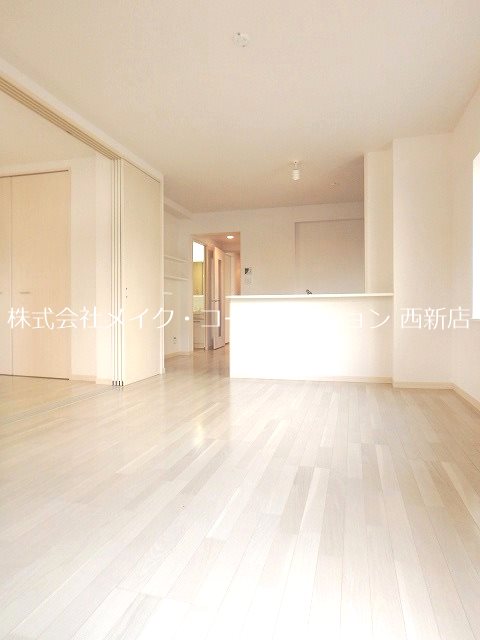 エクセレント参番館 リビング