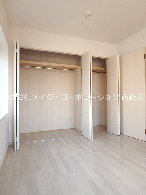エクセレント参番館 ベッドルーム