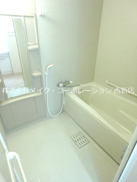エクセレント参番館 風呂画像