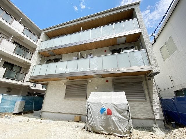 shamaison　Takamiya 外観