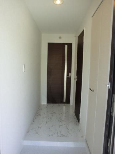 フローラ藤崎 玄関