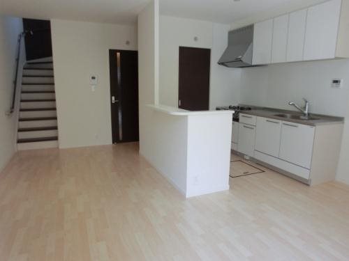 フローラ藤崎 リビング