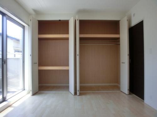 フローラ藤崎 ベッドルーム