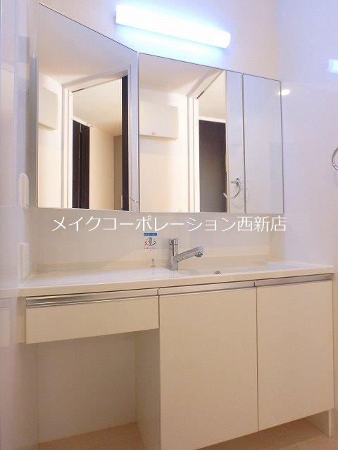 洗面所 グランディオール城南二番館 その他2