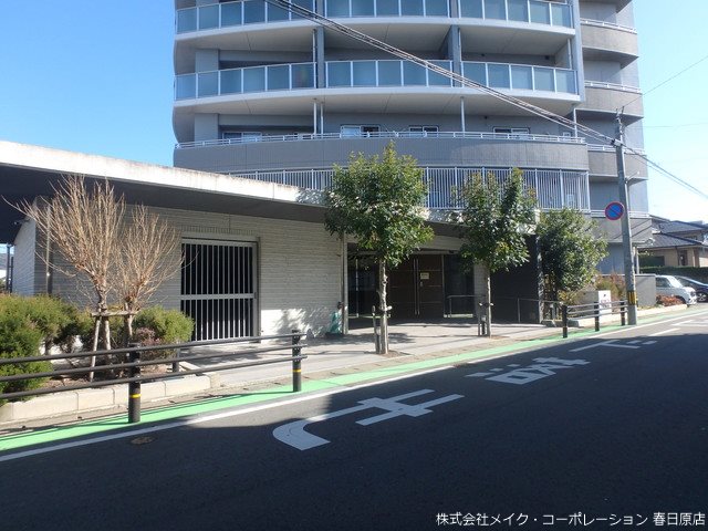 アムシュトラーセ その他外観1