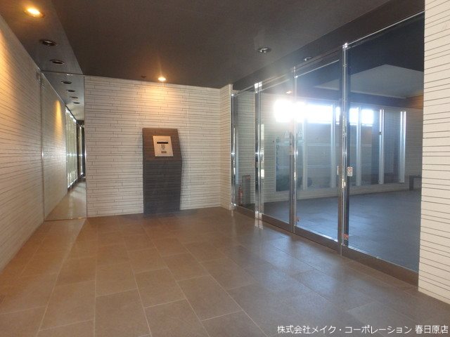 アムシュトラーセ その他外観2