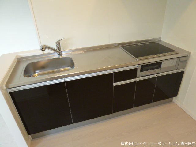 アムシュトラーセ キッチン