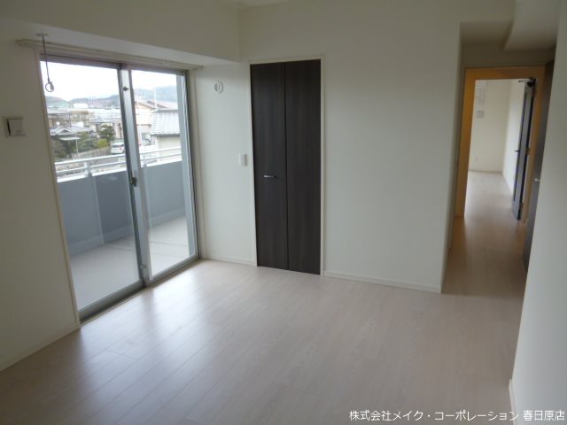 アムシュトラーセ ベッドルーム