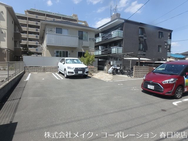 駐車場 パークハイツ その他外観1
