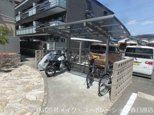 他共有部分 パークハイツ その他外観3
