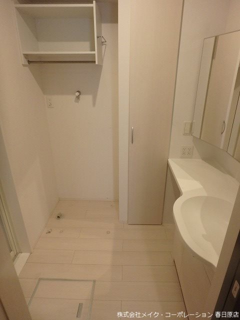 洗面所 パークハイツ その他10