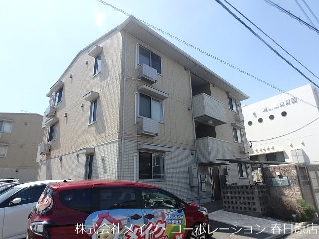 D-room博多麦野 弐番館 301号室 外観