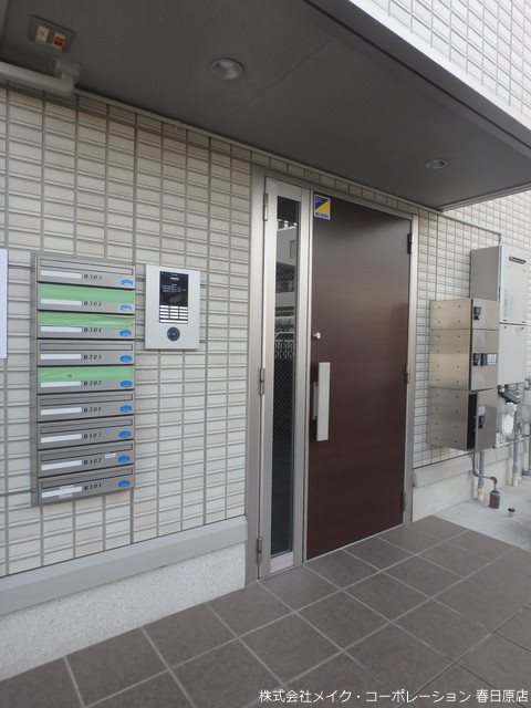 エントランス D-room博多麦野 弐番館 その他外観1