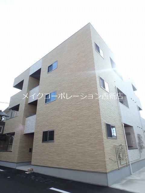 グランドAK野芥 外観