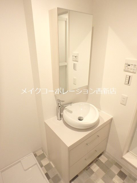 洗面所 グランドAK野芥 その他2