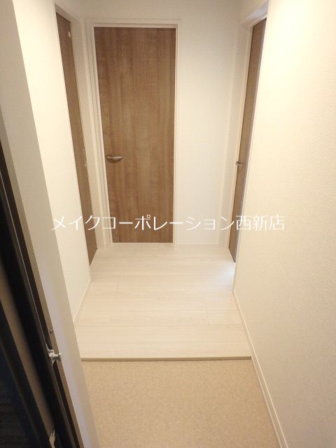 玄関 グランドAK野芥 玄関