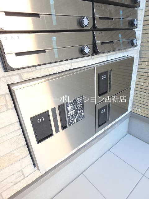 他共有部分 グランドAK野芥 その他外観5