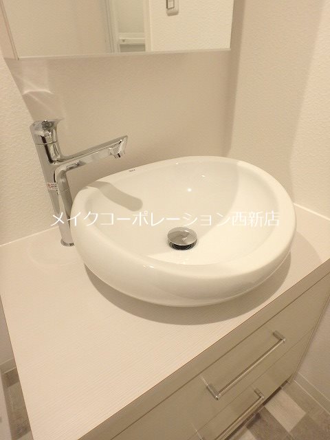 洗面所 グランドAK野芥 その他21