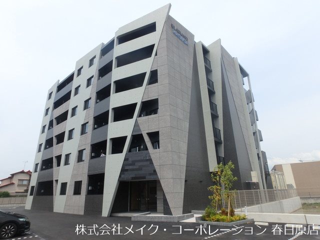 エルグランド春日 504号室 外観