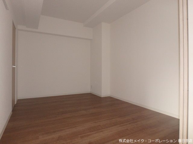 エルグランド春日 ベッドルーム