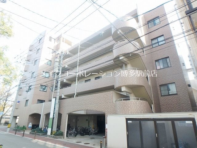 アビターレ大宮 外観