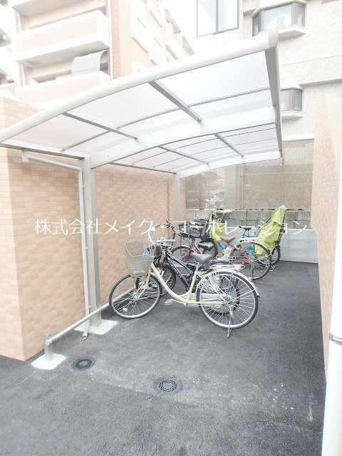 他共有部分 MCG鳥飼 その他外観1