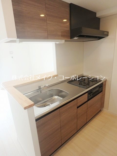 MCG鳥飼 キッチン