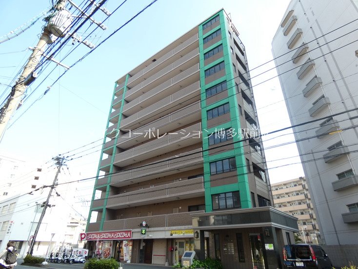 ベリーテ 外観