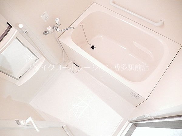 ベリーテ 風呂画像