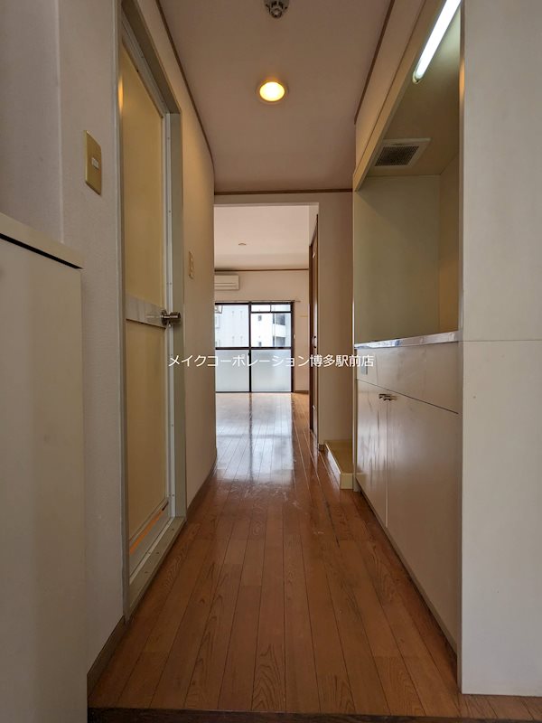 ルネスロワール東公園 玄関