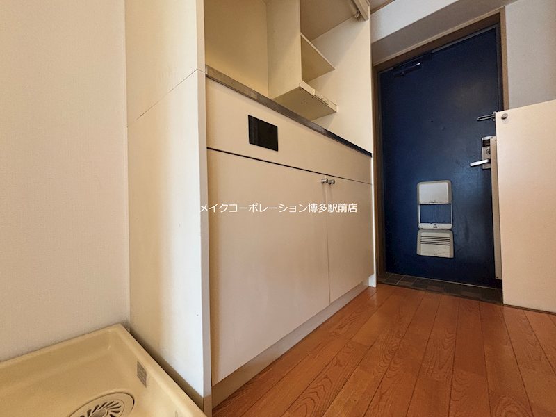 ルネスロワール東公園 キッチン