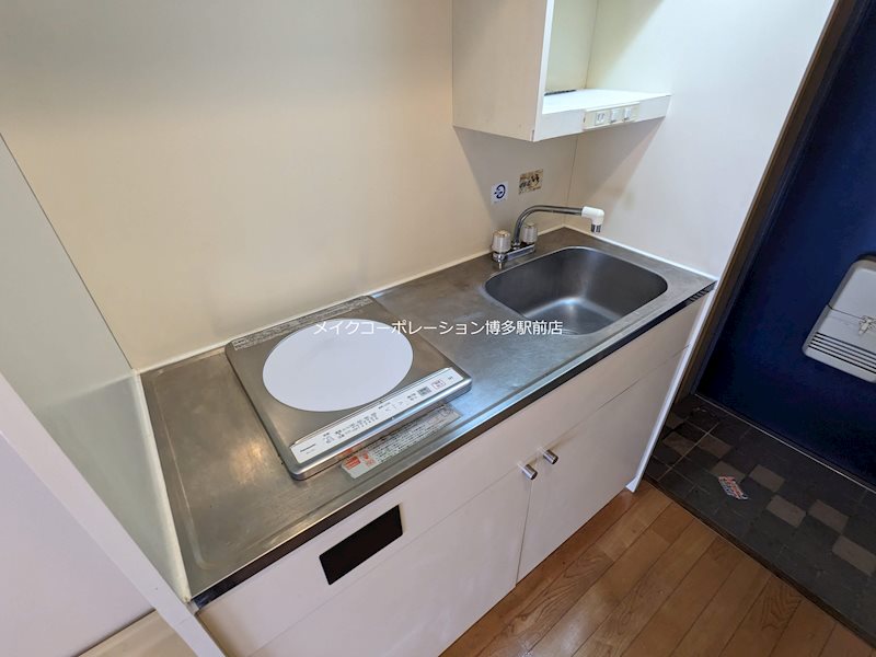 ルネスロワール東公園 キッチン