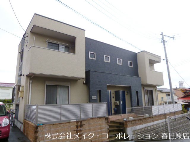 ヴィラテラッセ観音堂Ⅰ 1号室 外観