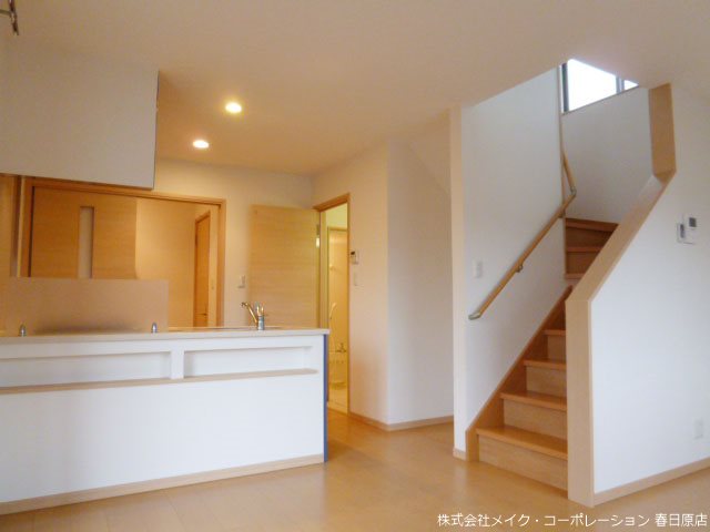 ヴィラテラッセ観音堂Ⅰ リビング