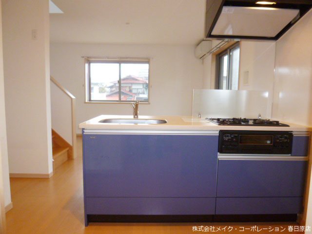 ヴィラテラッセ観音堂Ⅰ キッチン