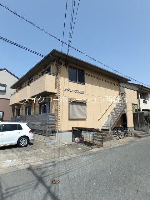 アグリーブル姪浜～駐車場無料～ 外観