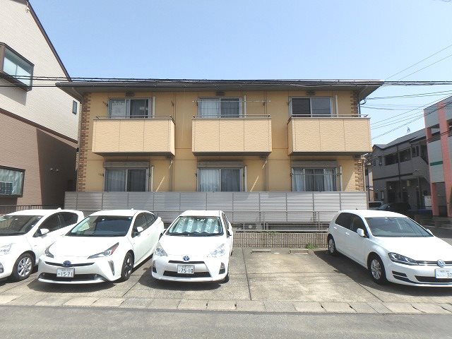 駐車場 アグリーブル姪浜~駐車場無料~ その他外観1