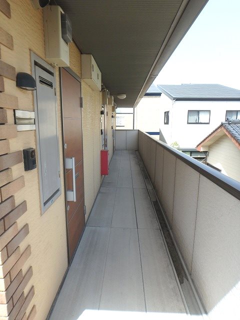 他設備 アグリーブル姪浜~駐車場無料~ その他外観4